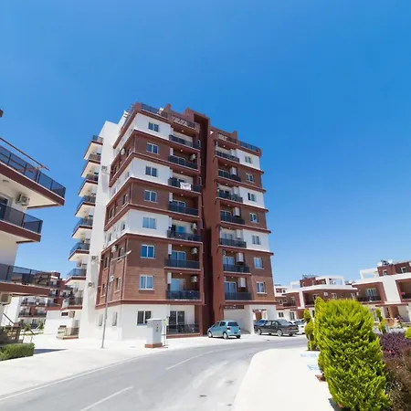 Wake Up To Stunning Sea Views Every Day In Our 2 Bedroom * Iskele District (Northern Cyprus)