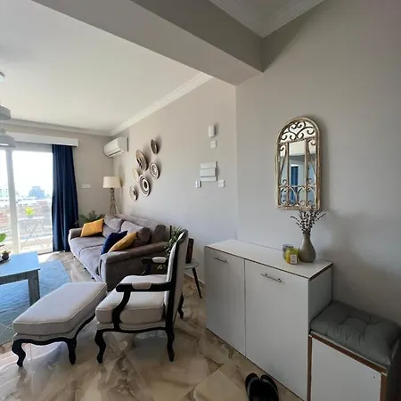 شقة Wake Up To Stunning Sea Views Every Day In Our 2 Bedroom Iskele District (Northern Cyprus)